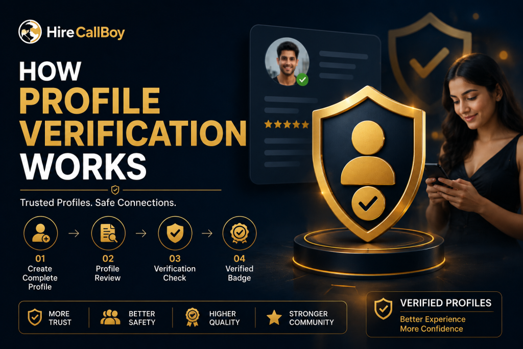 How Profile Verification Works